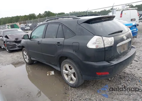 2006 Lexus Rx 330 from USA, damaged, VIN 2T2GA31U56C046366